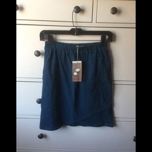 Synergy organic cotton skirt